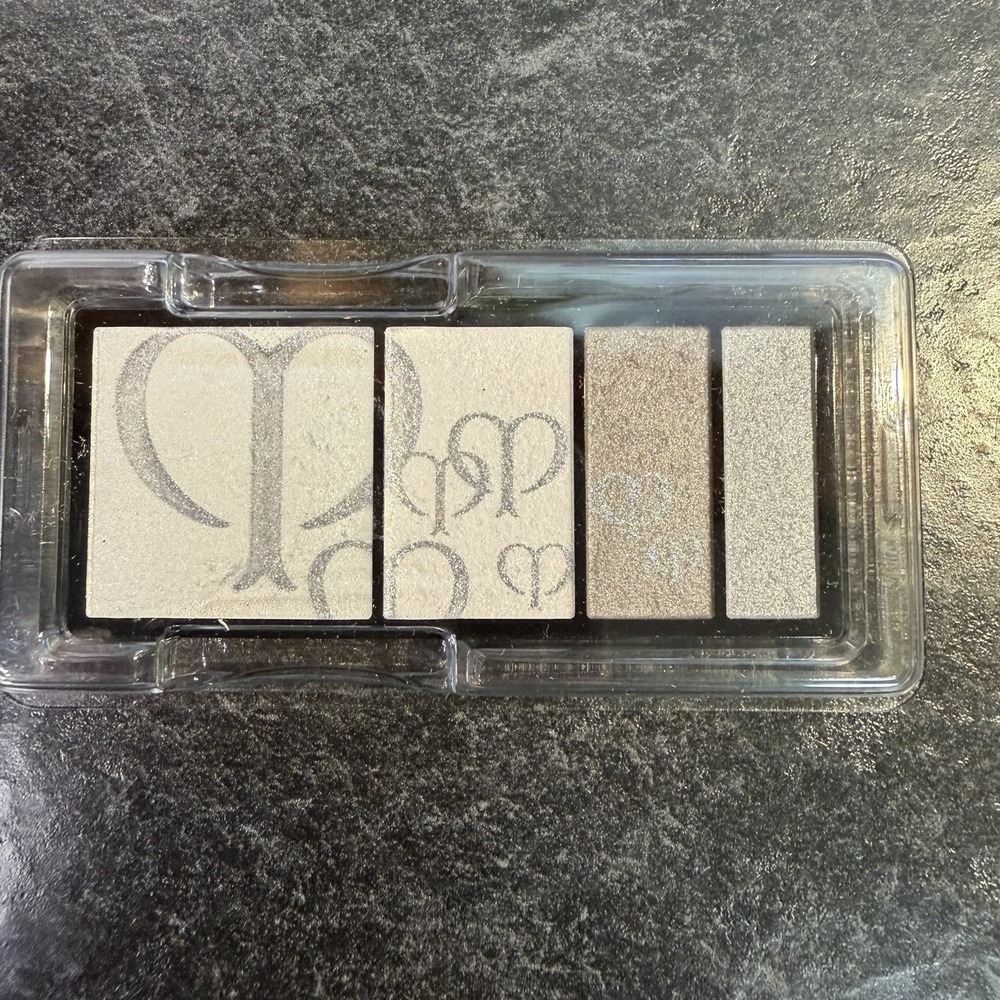 NEW Cle De Peau Shimmer Eye‎ Color Quad Refill Eyeshadow 205 - Picture 2 of 8